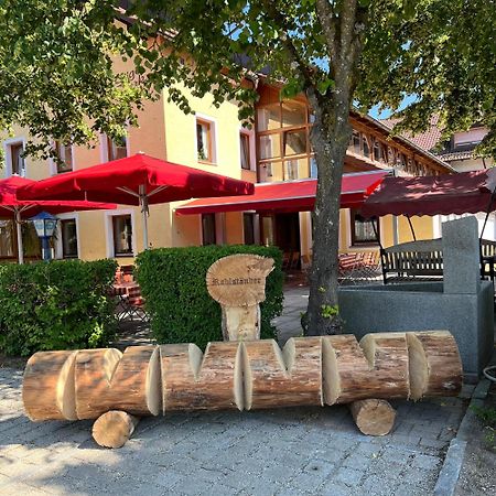 Landgasthof Hotel Zwickl เดกเกนดอร์ฟ ภายนอก รูปภาพ